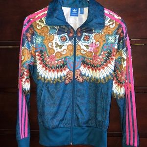 Adidas X The Farm Company Borbomix Track Jacket